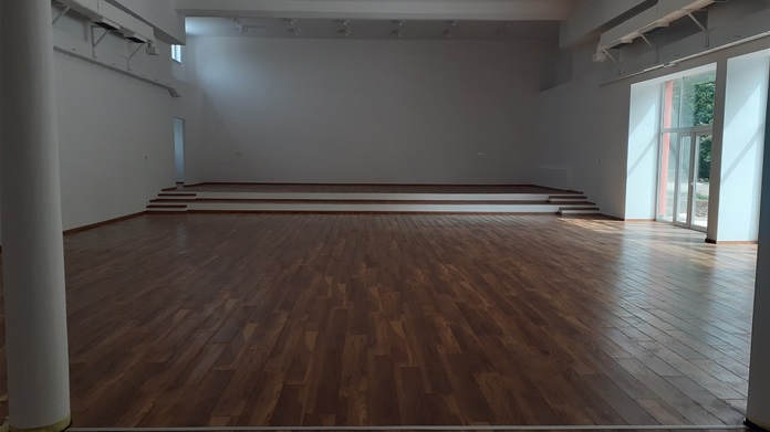 GŠ Dugo Selo - dvorana